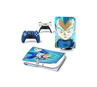 Autocollant Stickers de Protection pour Console Sony PS5 Edition Standard - Multicolore (TN-PS5Disk-2273)