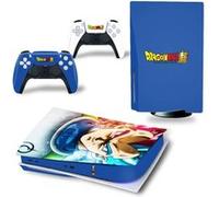 Autocollant Stickers de Protection pour Console Sony PS5 Edition Standard - Multicolore (TN-PS5Disk-2318)