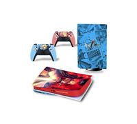 Autocollant Stickers de Protection pour Console Sony PS5 Edition Standard - Multicolore (TN-PS5Disk-2329)