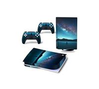Autocollant Stickers de Protection pour Console Sony PS5 Edition Standard - Multicolore (TN-PS5Disk-3527) Multicolore G