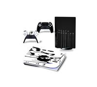 Autocollant Stickers de Protection pour Console Sony PS5 Edition Standard - Multicolore (TN-PS5Disk-6311) Multicolore G