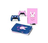 Autocollant Stickers de Protection pour Console Sony PS5 Edition Standard - Multicolore (TN-PS5Disk-6356)