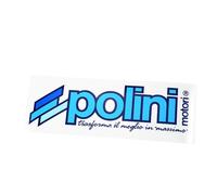 Autocollant Stickers Polini Pour Mobylette Mbk 50 88 2060 À 2002 Neuf