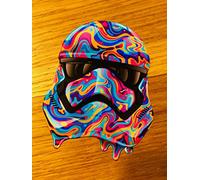 Autocollant Storm Trooper Art Jedi Auto Star Decal Tuning Wars Mi488