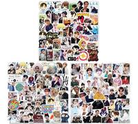 Autocollant Stray Kids, 150pcs Stickers Stray Kids, Stray Kids Stickers Kawaii, Stray Kids Autocollant Kawaii, Étanches Vinyle Autocollants, Accessoire Pour Ordinateur Valise
