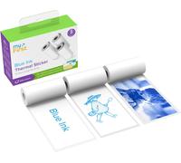 Autocollant thermique pour myFirst Insta Wi, Insta 20 & Insta 2, Encre bleue