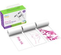 Autocollant thermique pour myFirst Insta Wi, Insta 20 & Insta 2, Encre rose