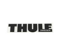 Thule 14713 Sticker pour coffre de toit Noir