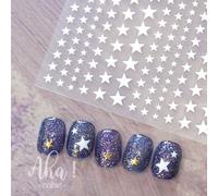 Autocollant Transparent Pour Nail Art",8x10cm,1 Pi¿¿Ce,Jolies Bulles 5d,Autocollants Pour Ongles,Auto-Adh¿¿Sif,En Relief,"Curseur De Manucure #N