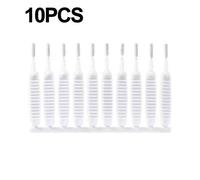 Autocollant Universel En Maille Anti-Poussière Pour Haut-Parleur De Téléphone Portable,Kit De Nettoyage Pour Iphone 15 14 13 12 Pro Max Samsung Huawei - Type 10pcs Brushes