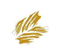 Autocollant universel en vinyle for voiture for pick-up(Gold)
