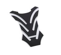 Autocollant Universel Pour Réservoir De Carburant De Moto Protector Pour Réservoir D'huile Et D'essence Décoration Tank Pad Sticker(Color-09)