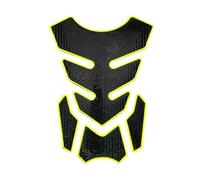 Autocollant Universel Pour Réservoir De Carburant De Moto Protector Pour Réservoir D'huile Et D'essence Décoration Tank Pad Sticker(Color-04)