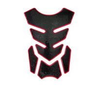 Autocollant Universel Pour Réservoir De Carburant De Moto Protector Pour Réservoir D'huile Et D'essence Décoration Tank Pad Sticker(Color-05)