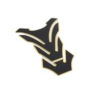 Autocollant Universel Pour Réservoir De Carburant De Moto Protector Pour Réservoir D'huile Et D'essence Décoration Tank Pad Sticker(Color-010)
