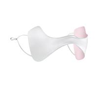 Autocollant UV - Protection UV - Housse en soie respirante - Avec indicateur de changement de couleur - Rappel de protection solaire réutilisable pour les voyages en plein air, le sport