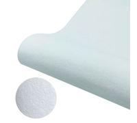 Autocollant Velours Flock Liner,Papier Contact Bijoux,Autocollant Tissu Artisanat,Multidocument,20/40x145cm - Type White-7.8inx12in(20x30cm)