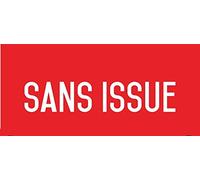 Autocollant vinyl - Sans issue - L.200 x H.100 mm