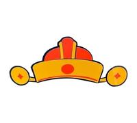 Autocollant Voiture Bonnet de Noël,Décalque Autocollant Étanche Facile À Décoller en Forme de Bonnet de Père Noël,Sticker Décoration Logo pour Arrière Auto | Cadeau Adulte Femme