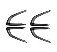 Autocollant Voiture Intérieur Pour BMW X1 U11 2023 2024 Couvercle Poignée Porte Intérieure Voiture Moulage Garniture Décoration Accessoires Intérieurs