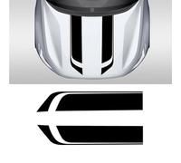 Autocollant Voiture,Pour BMW X1 E84 F48 U11 / X2 F39 u10 / X3 E83 F25 G01 /X4 F26 G02A Imperméable Capot Stickers Modifié Decal Décoration Imperméable Stickers Voiture