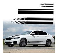 Autocollant Voiture, pour Ford Puma ST-Line X 2020 2021 2022 Rayures latérales Autocollant Autocollant De Bande Capot De Voiture Decal Decal Styling Accessories,C