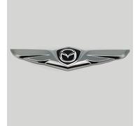Autocollant Voiture pour Mazda CX-30 CX30 2022 2020 2021, Autocollant D'insigne Lettres Emblème Logo Emblème Insigne Badge Décoration,D