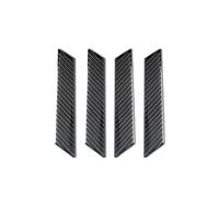 Autocollante Voiture Pour VW Pour Golf 7 Pour GTI MK7 13-17 Poignée Porte Voiture Accoudoir Bol Garniture Bande Couverture Autocollants Style intérieur