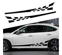 Autocollantes Voiture Tuning pour Audi S3 2003-2026 | Stickers Bas de Caisse, Décalcomanie Latérale à Transfert, Protection Anti-Rayures, Couverture Portière, Accessoires Auto
