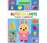 Autocollants 3+ - Plus De 160 Gommettes