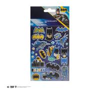 Autocollants 3d Batman - Dc Comics Multicolore TU