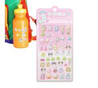 Autocollants 3D - Drôles Réutilisables Amovibles | Autocollants À Bulles Animaux Pour | Pour Maison Fête Salle De Classe Scrapbooking Artisanats Coque De Téléphone Ordinateur