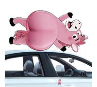 Autocollants 3D en forme de crosse de cheval - Planificateur et journal de dessins animés adhésifs pour décoration d'animaux | Autocollant de cheval | Pour scrapbooking, école, bouteille d'eau et