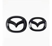 Autocollants 3D en Métal avec Logo de Voiture pour Mazda Premacy 1999-2017 CP, Décalcomanies de Voiture Emblème Badge Autocollant Stickers
