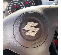 Autocollants 3D en Métal avec Logo de Voiture pour Suzuki Jimny JB43 JB23 JB74 JB64 1998-2024, Décalcomanies de Voiture Emblème Badge Autocollant Stickers