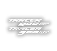 Autocollants 3D Imperméables Moto pour Yamaha Tracer 900GT 2019 2020 2021 2022- Accessoires Et Stickers