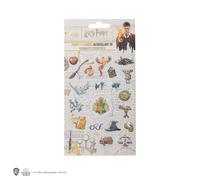 Cinereplicas Autocollants 3D Indispensables de Poudlard – Harry Potter Multicolore TU