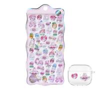 Autocollants 3D mignons - Autocollants 3D réutilisables et amusants - Autocollants à bulles d'animaux pour tout-petits, scrapbooking pour enfants, pour maison, fête, salle de classe, journal