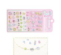 Autocollants 3D Mignons - Drôles Décalcomanies Réutilisables 3D,Autocollants Animaux Adhésifs Pour Et Journal - Pour Étui Téléphone Ordinateur Carnet Papeterie Bouteille Anniversaire Noël Fête Cadeaux