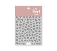 Autocollants 3d Nail Art",1 Pièce,Sans Fruits,Été Citron,Auto-Adhésif,Décalcomanies,Décoration,Curseur,Accessoires De Manucure,"- Aha #M2