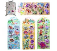 Autocollants 3D pour - Décalcomanies pour coque de téléphone - Breloques de journal à la main - Œuvre d'art sensorielle à mouvement liquide - Fournitures de papeterie pour étudiants - Pour