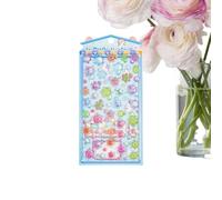 Autocollants 3D pour,Décorations En Autocollants Gaufrés,Décalcomanies pour Journal Créatif | Pour Coque de Téléphone Scrapbooking Cahier Ordinateur Artisanat Cadeaux Fête Salle de Classe