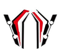 Autocollants 3D Pour Garde-boue Avant De Moto, Accessoires Pour S1000RR S1000R M1000RR M1000R 2019 - 2024(4)