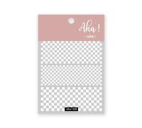 Autocollants 3d Pour Ongles",8x10cm,1 Pièce,Stickers Adhésifs,Tulipe,Printemps,Été,Détruire,Bouquet D'andrflower,"Aha Kawaii Ours Arc-En-Ciel - Type Nk149-[Aha020]-1