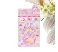 Autocollants 3D pour Scrapbooking Décalcomanie pour Téléphone Style Soft