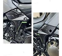 Autocollants 3D Protection compatible avec/remplacement pour KAWASAKI et fabriqué pour Versys 1000 2019 2022