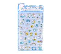 Autocollants 3D, styles artistiques, autocollants 3D pour, autocollants gonflés | autocollants de dessin animé pour adolescents étudiants garçons filles Scrapbooking Journaling Étui pour