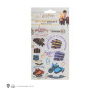 Autocollants 3d Transports Magiques - Harry Potter Multicolore TU