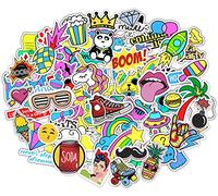 Autocollants 400x Stickerbomb Graffiti macbook iphone Skateboard décalcomanies en Vinyle Autocollants Pop Art Assortiment d'autocollants Pack Snowboard Bagages Valise iPhone Autocollants pour Voiture