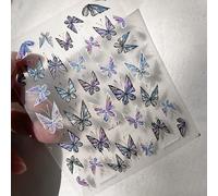 Autocollants 5d En Forme De Diamant Et Fleur Blanche Pour La D¿¿Coration Des Ongles",D¿¿Calcomanies Adh¿¿Sives En Acrylique,Style Japonais Exquis,Kawaii,Accessoires,"1 Pi¿¿Ce - Type 1pcs Ms451-Xc